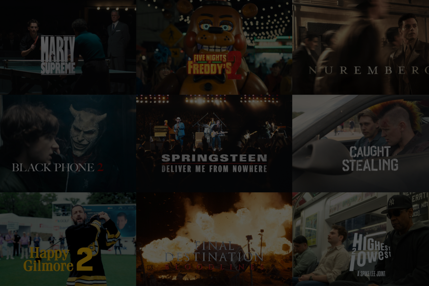 VFX films edited by FOLK visual effect studio in Atlanta, GA