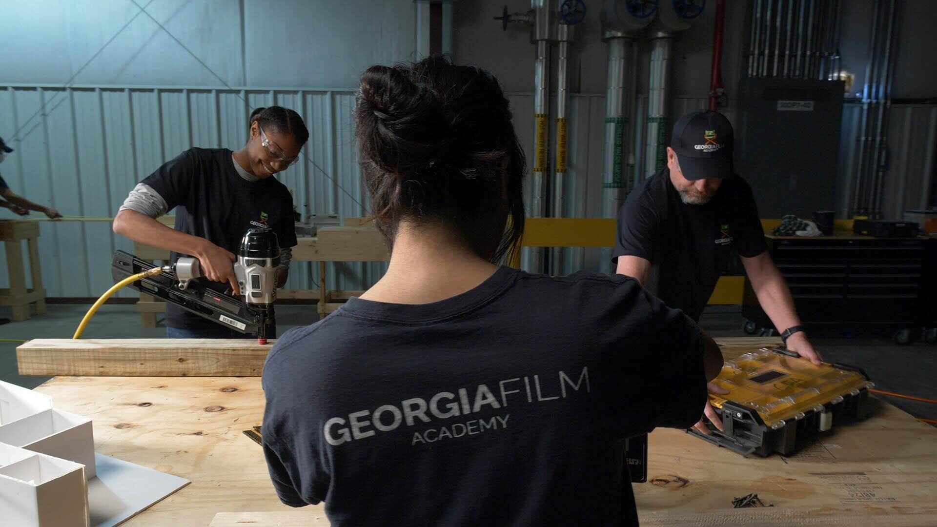 Film Industry Training & Education in GA Film Academy