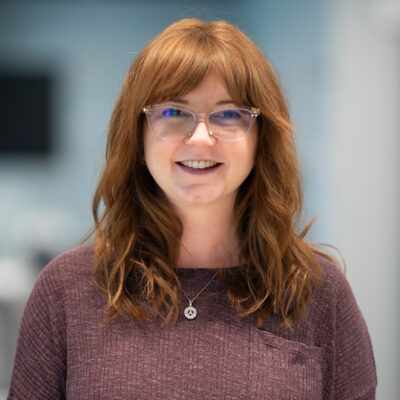 Allison Hogue Headshot