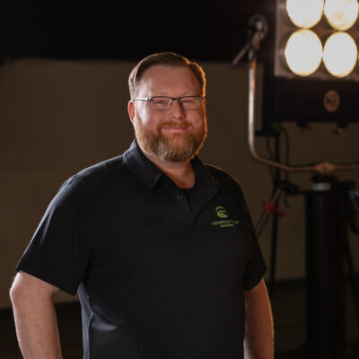 Bryan Krass Headshot