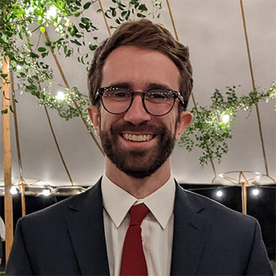 Eli Hungerford Headshot