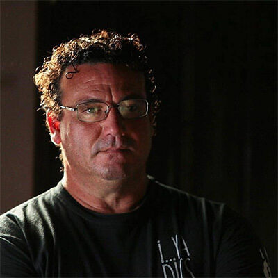 Geronimo Perez Headshot