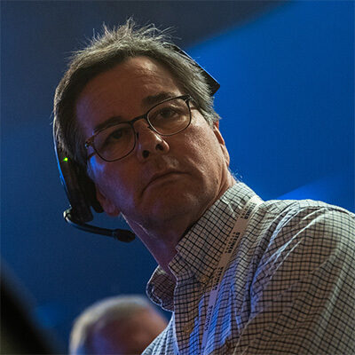 Gregory Irwin Headshot