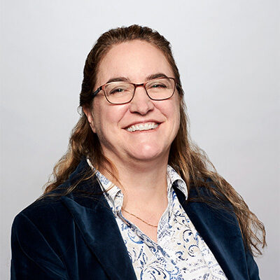 Headshot of Kerry Schnitzlein