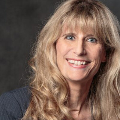 Lauri Plesco Headshot