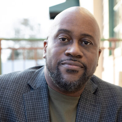 Michael Wells Headshot