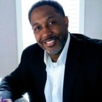 Nigel Thomas Headshot