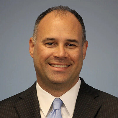 Headshot of Richard Tavernaro