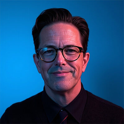 Scott Bryant Headshot