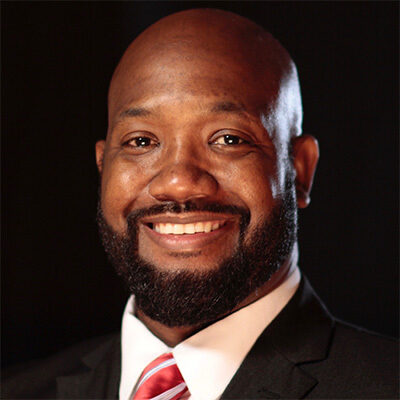 Headshot of Sean Frazier Van Dorn