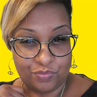 Headshot of Tamara Matthew