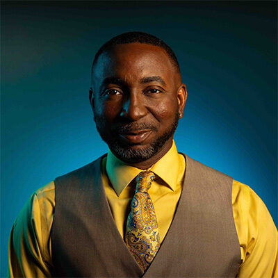 Headshot of Terrence Williams